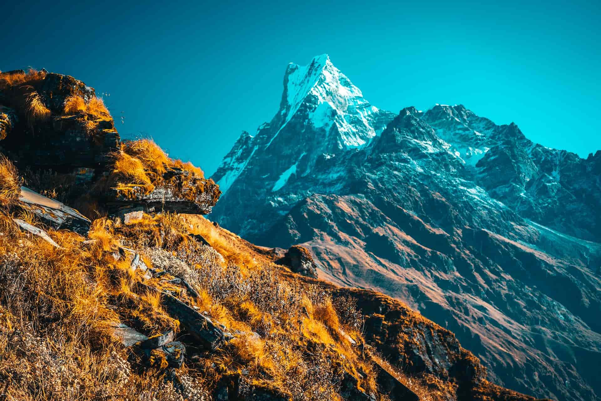 Exploring the Majesty: Mardi Himal Base Camp Trek